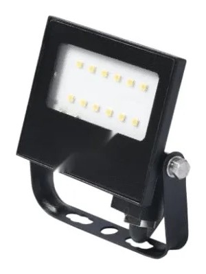 MarkEntegra LED Projektör, Sıcak Beyaz Işık, 10W, 820LM, 3000K