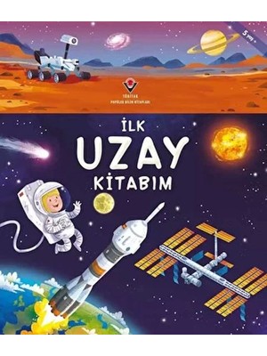 Lisinya Ilk Uzay Kitabım