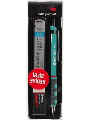 MarkEntegra 3'lü Min Silgi Seti - Deniz Mavi