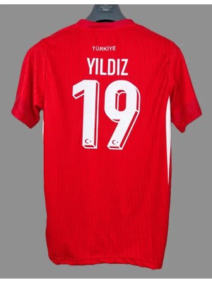 K'enan Y'ıldız 2024 Sezonu Deplasman Türkiye Yetişkin Forması3