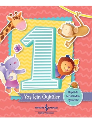 Lisinya 1 Yaş Için Öyküler