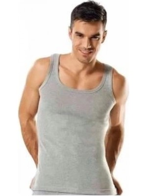 Tutku 0101 Erkek %100 Pamuk Penye Atlet