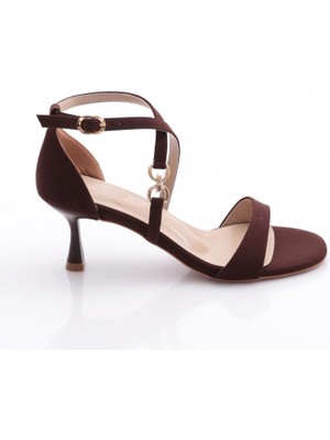 Dgn 26601 Kadin Topuklu Ayakkabi