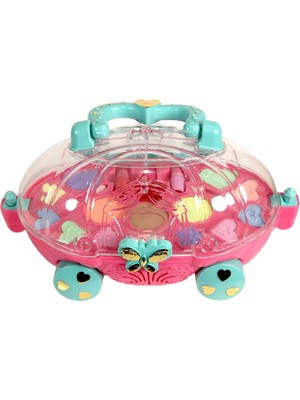 Senka Mey Ithalat® Arabalı Makyaj Seti