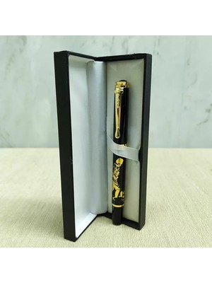 Pileli Store Pilelistore- Atatürk Baskılı Tükenmez Kalem - Model 1
