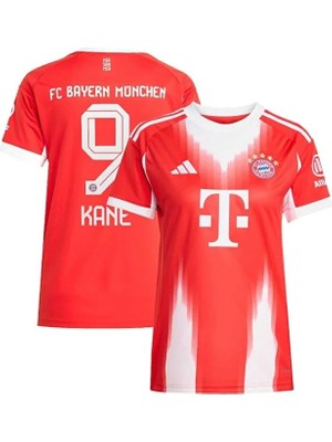 B.a.y.e.r.n/m.ü.n.i.h 2025-26 Harry Kane Iç Saha Forması