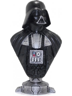 Pileli Store Darth Vader Büst Küçük Boy