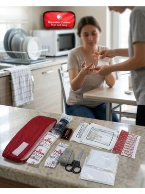 Pileli Store Ilk Yardım Çantası