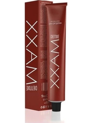 MarkEntegra Profesyonel Saç Boyası - Kızıl Ton 7.65