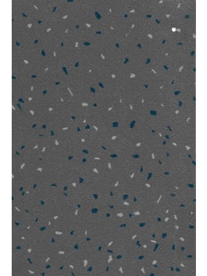 Sayın Tekstil Taban Muşambası - Sprinter Desenli - Koyu Gri - 200 cm