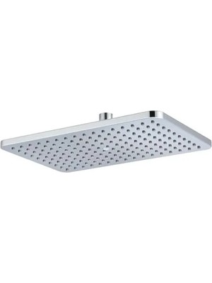 MarkEntegra 29.5 x 19 cm Duş Başlığı - Su Tasarrufu Sağlayan Tasarım