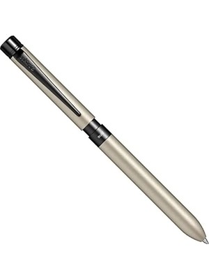 MarkEntegra Bej Renkli Multifonksiyon Kalem, Sportif Tasarım