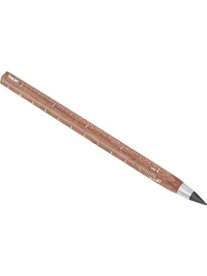 MarkEntegra Sürdürülebilir Ahşap Kalem, 20 Km Yazma Süresi