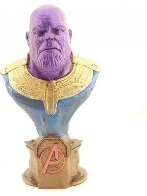 Pileli Store Pilelistore- Thanos Büst