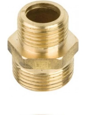 Nacario Mey Ithalat® Sarı Orantılı Nipel 1/4x1/8