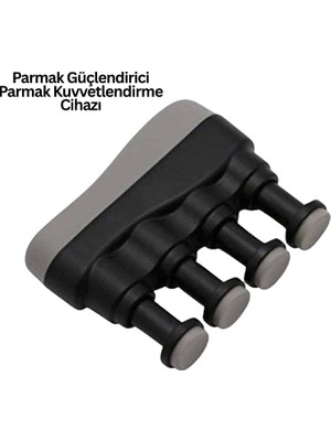 Parmak Güçlendirici - Lisinya