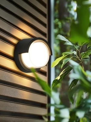 MarkEntegra 15W Modern LED Aplik, Iç ve Dış Mekan Kullanımı Için