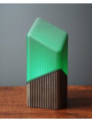 The Shogun Prisma Edge Masa Lambası