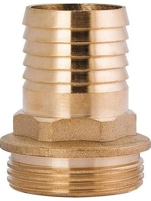 Nacario Mey Ithalat® 4''lük Sarı Hortum Rakoru