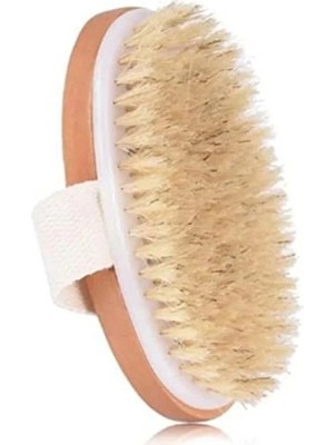 MarkEntegra At Kılı Selülit Fırçası, Cilt Canlandırıcı ve Selülit Karşıtı