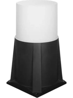 MarkEntegra Bahçe Aydınlatma Lambası Seti, Duvar Aplik, Enerji Sınıfı A+