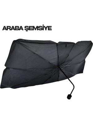 Pileli Store Araç Şemsiyesi