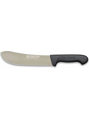SHC4200 Sürbısa 61119 - Sürmene Kasap Deri Yüzme Bıçağı 22,5 cm