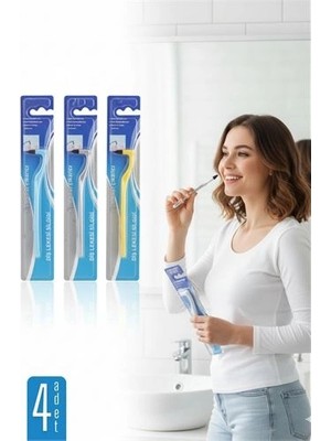 SHC4200 4 Lü Taşı Temizleyici Beyazlatıcı Silgisi Aile Paketi 722126