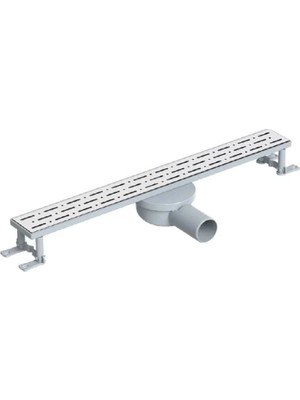 Nacario Mey Ithalat® Maxiflow Style Line Serisi 50 cm Duş Kanalı