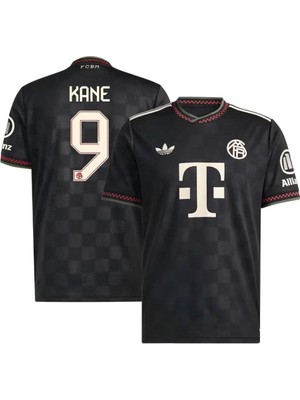 B.a.y.e.r.n/m.ü.n.i.h 2025/26 Yeni Sezon Harry Kane Alternatif Forması (Newthirdkit)