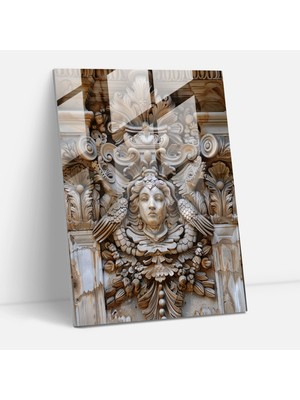 Popcasso Doğa Manzaralı Kanvas Tablo - Oturma Odası Için Modern Tasarım