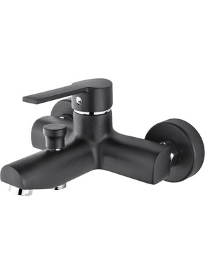 Nacario Mey Ithalat® Itimat Idea Siyah 561CB Banyo Bataryası