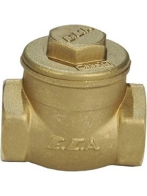 Nacario Mey Ithalat® Eca 1/2 Çalpara Çekvalf