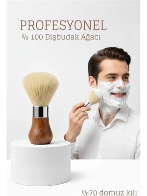 SHC4200 Tıraş Fırçası Sakal Tıraş Fırçası El Yapımı 721452