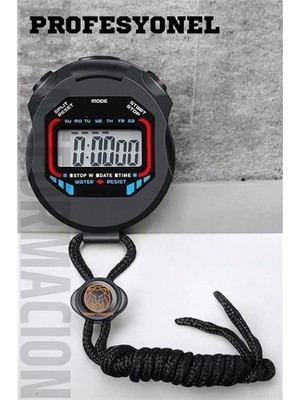 SHC4200 Kronometre Antrenör Dijital Kronometre 721188