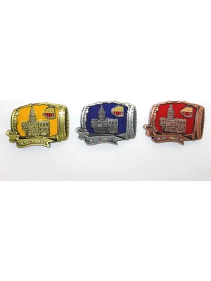 Asa Store Yöresel Galata Kulesi Magnet ALK2185