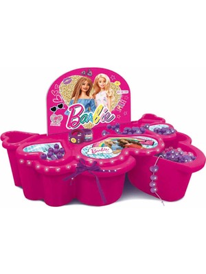 Sunman Barbie Takı Yapım Seti 1000 Parça