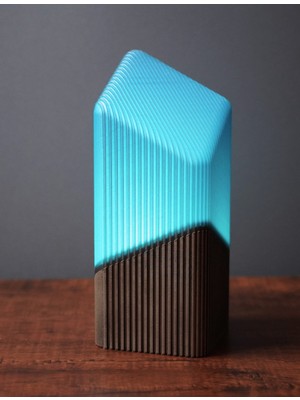 The Shogun Prisma Edge Masa Lambası