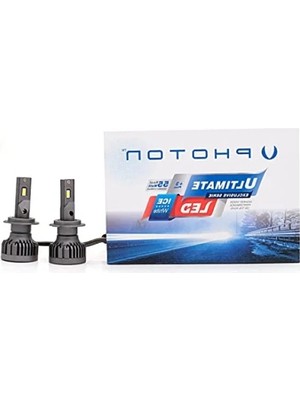 MarkEntegra H7 LED Far Ampul - Enerji Tasarruflu