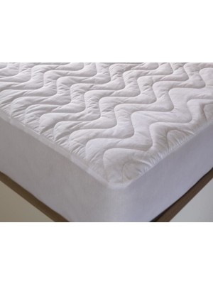 Cotton Box Sıvı Geçirmez Kapitoneli Fitted Tek Kişilik Yatak Pedi 120X200