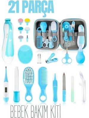 SHC4200 Transformacion Bebek Bakım Seti Çantalı Bebek Bakım Kiti 721463
