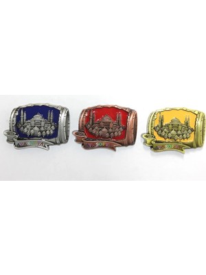 Asa Store Yöresel Ayasofya Magnet ALK2181