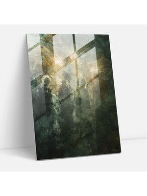 Popcasso Doğa Manzaralı Kanvas Tablo - Yüksek Kaliteli Duvar Dekorasyonu