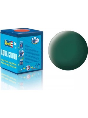 Revell Aqua Color Sea Green - Mat Boya- 18 ml