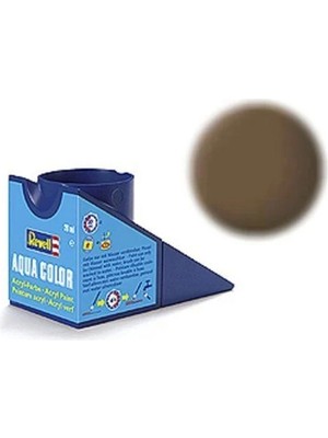 Revell Aqua Color Olive Yellow - Mat Boya- 18 ml