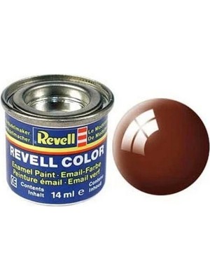 Revell Email Color Mud Brown - Gloss - Boya 14 ml