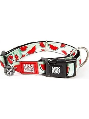 SHC4200 &amp; Molly Serisi Akıllı Künyeli Boyun Tasması (Xs, Karpuz)