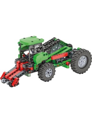Clementoni Mekanik Laboratuvarı Tarım Ekipmanları