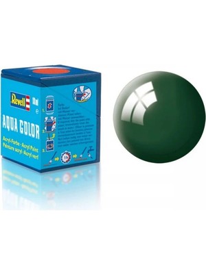 Revell Aqua Color Sea Green - Gloss Boya- 18 ml