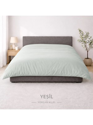 220X240 cm Çift Kişilik Nevresim (Ranforce Yorgan Kılıfı) – Krem, Beyaz, Mavi, Gri, Siyah, Pudra